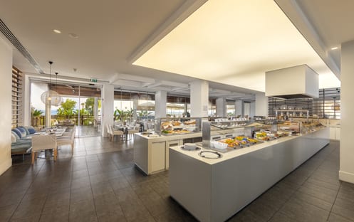 Elea Breakfast Restaurant